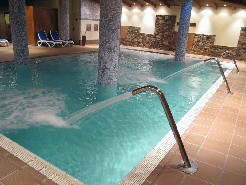 קאנילו Aj Hotel And Spa מראה חיצוני תמונה